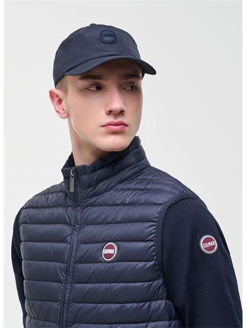 quilted vest natural down light weight COLMAR ORIGINAL | 1248 8VX68